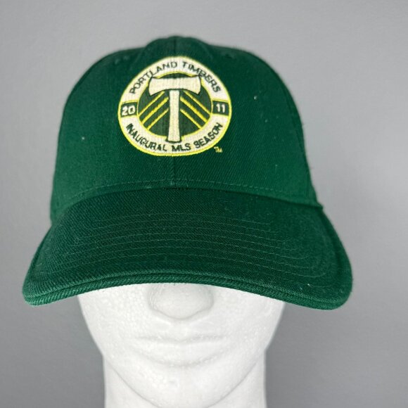 Portland Timbers Inaugural Season Hat - Picture 1 of 7